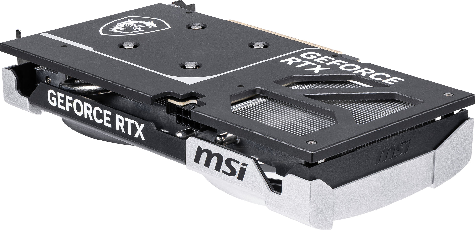 MSI GeForce RTX 5060 Ti VENTUS 2X OC PLUS – 8 GB GDDR7, PCIe x16 5.0, 3×DP, 1×HDMI, 180 W, 1×16‑pin