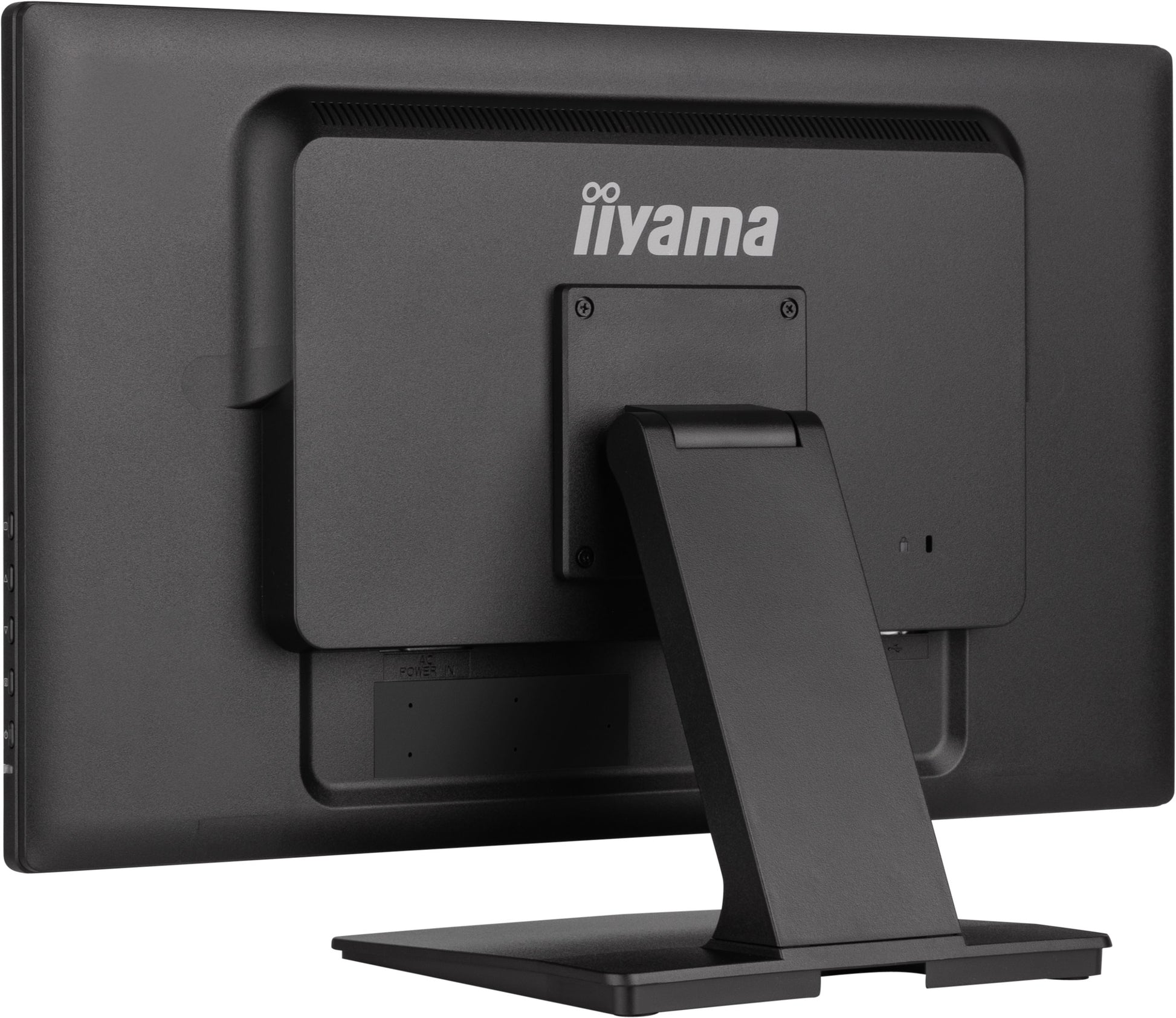 iiyama Monitor, 24" Full HD (1920 × 1080), IPS, Touch, 345 cd/m²
