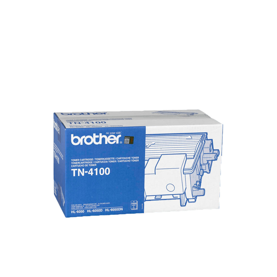 Brother Toner – Schwarz, 7500 Seiten