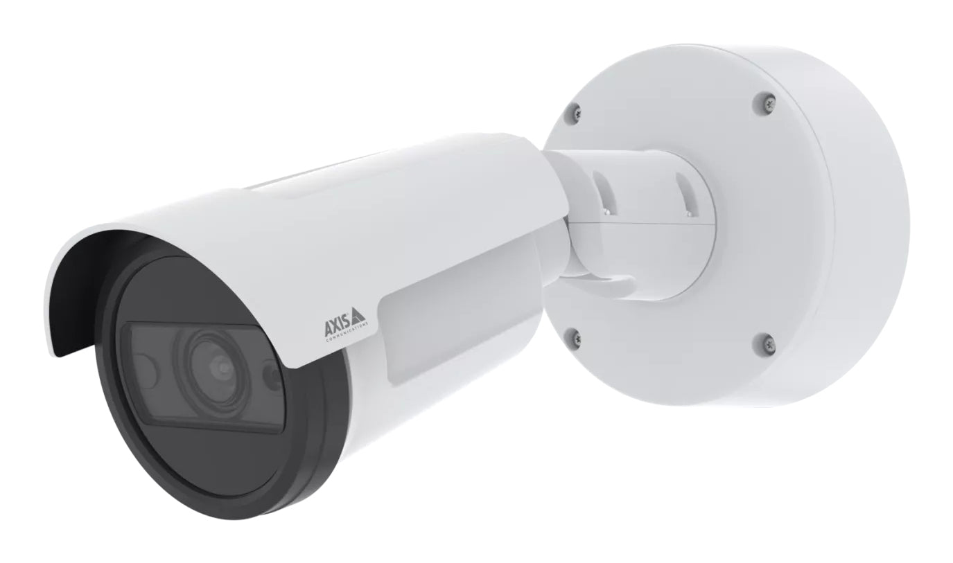 Axis TP1602-E Anschlussbox – IP66, für P1455-LE, P1467/8-LE, weiss