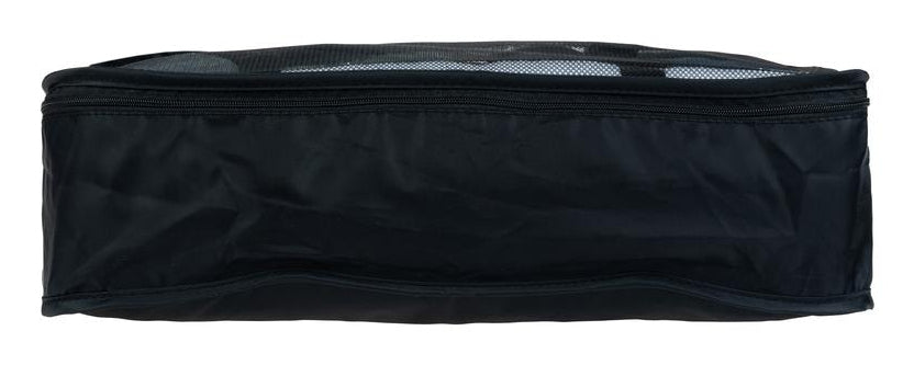 KOOR Organizer-Set Reesa – 37 l – schwarz, Polyester – 4 Stk.