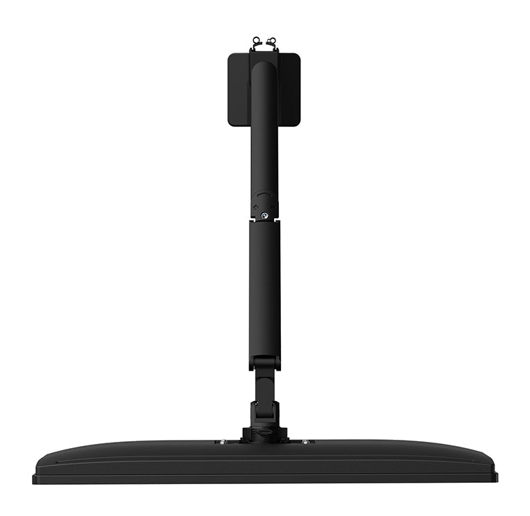 Neomounts NEXT Slim DS70-250BL1 – Monitorarm, bis 35", VESA 75 × 75/100 × 100 mm, 9 kg, Gasfeder, schwarz