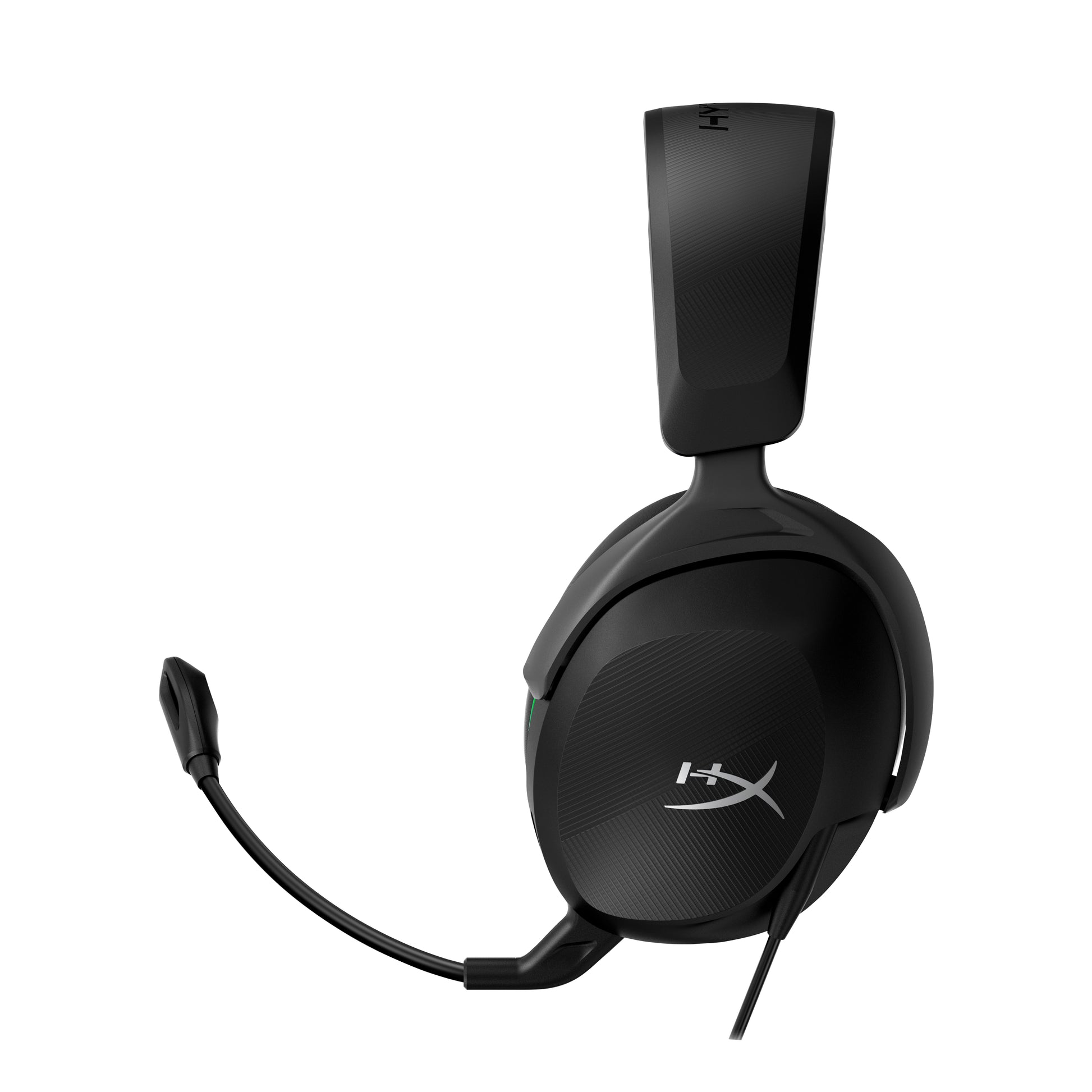 HyperX CloudX Stinger 2 Core Gaming-Headset – Over-Ear, Kabelgebunden, für Xbox Series X/S, Xbox One, Schwarz/Grün