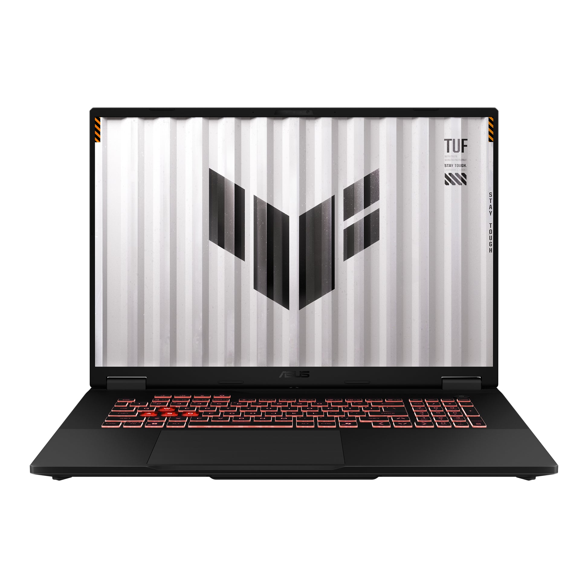 ASUS TUF Gaming A18 FA808UM-S8113W Laptop – Wi‑Fi 6E, Bluetooth 5.3, Ethernet – 90 Wh Akku
