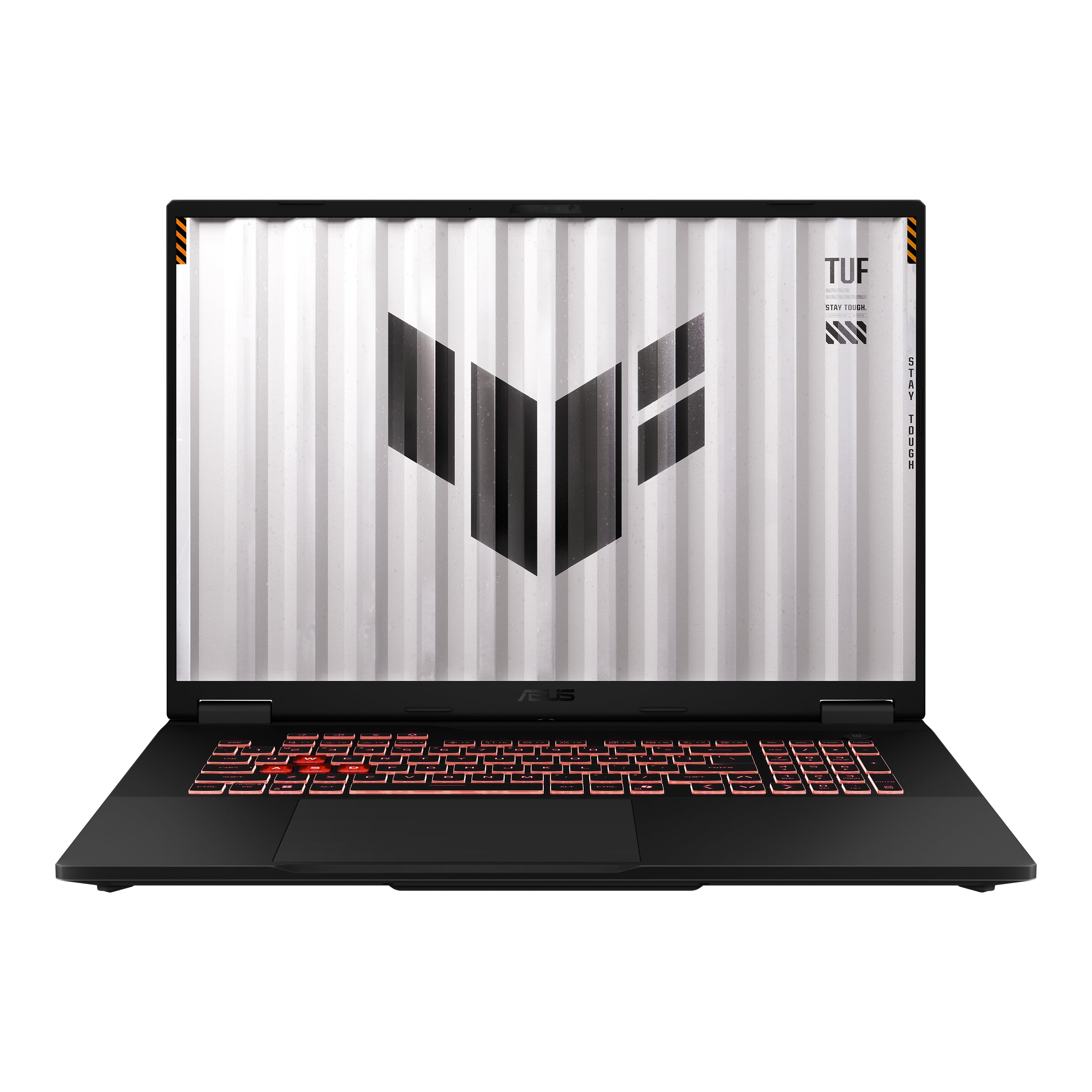 ASUS TUF Gaming A18 FA808UM-S8113W Laptop – Wi‑Fi 6E, Bluetooth 5.3, Ethernet – 90 Wh Akku