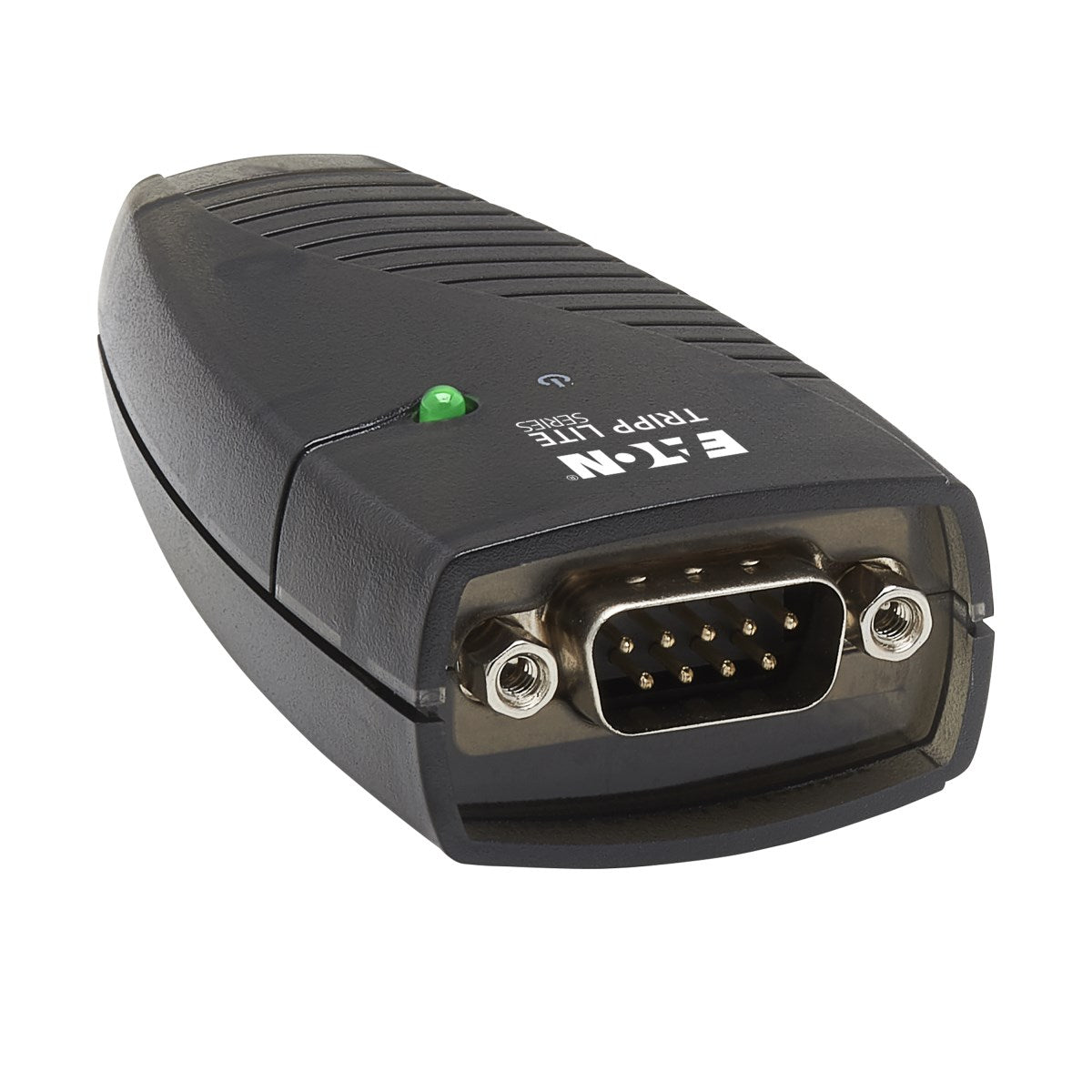 Tripp Lite USA-19HS Seriell-Kabel USB-A zu DB9 (RS-232) – 230 Kbit/s, 0,91 m, Plug & Play, für Windows/Mac