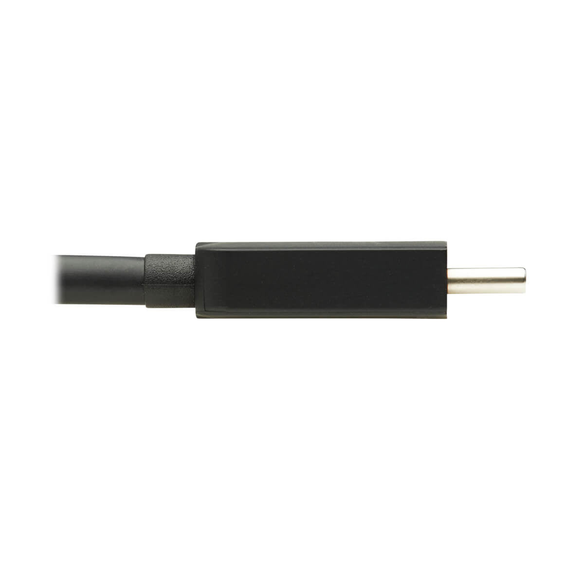 Tripp Lite U444-06N-DP8B USB-C zu DisplayPort Adapter – 8K (7680 × 4320), DP 1.4, aktiv, 15,2 cm, HDR, schwarz