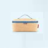 Reisenthel Thermobeutel coolerbag M pocket – isoliert – 4,5 l – Raffia Blue – 1 Stk.