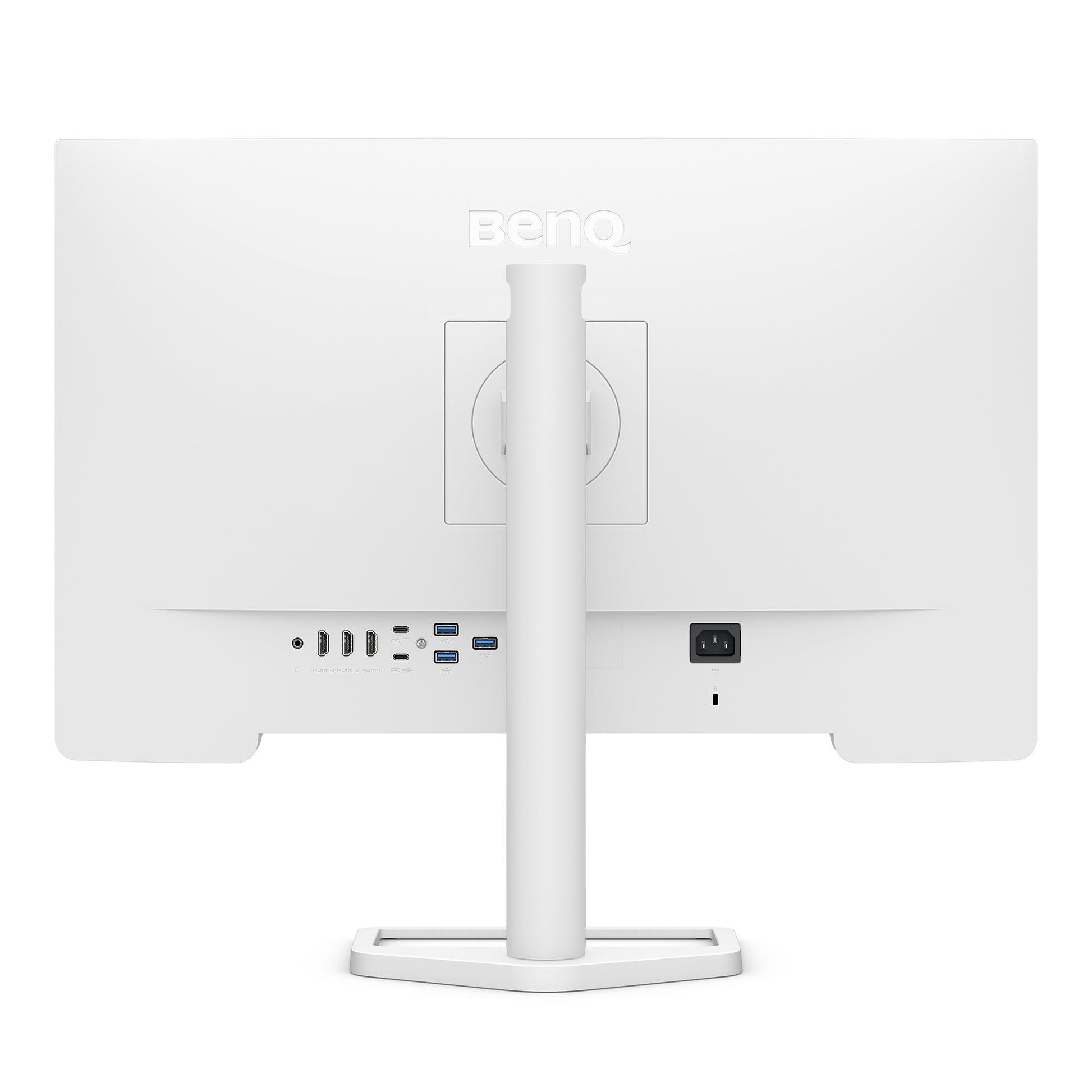 BenQ EW2790U – Monitor, 27", 3840 × 2160 (UHD 4K), IPS, 400 cd/m²