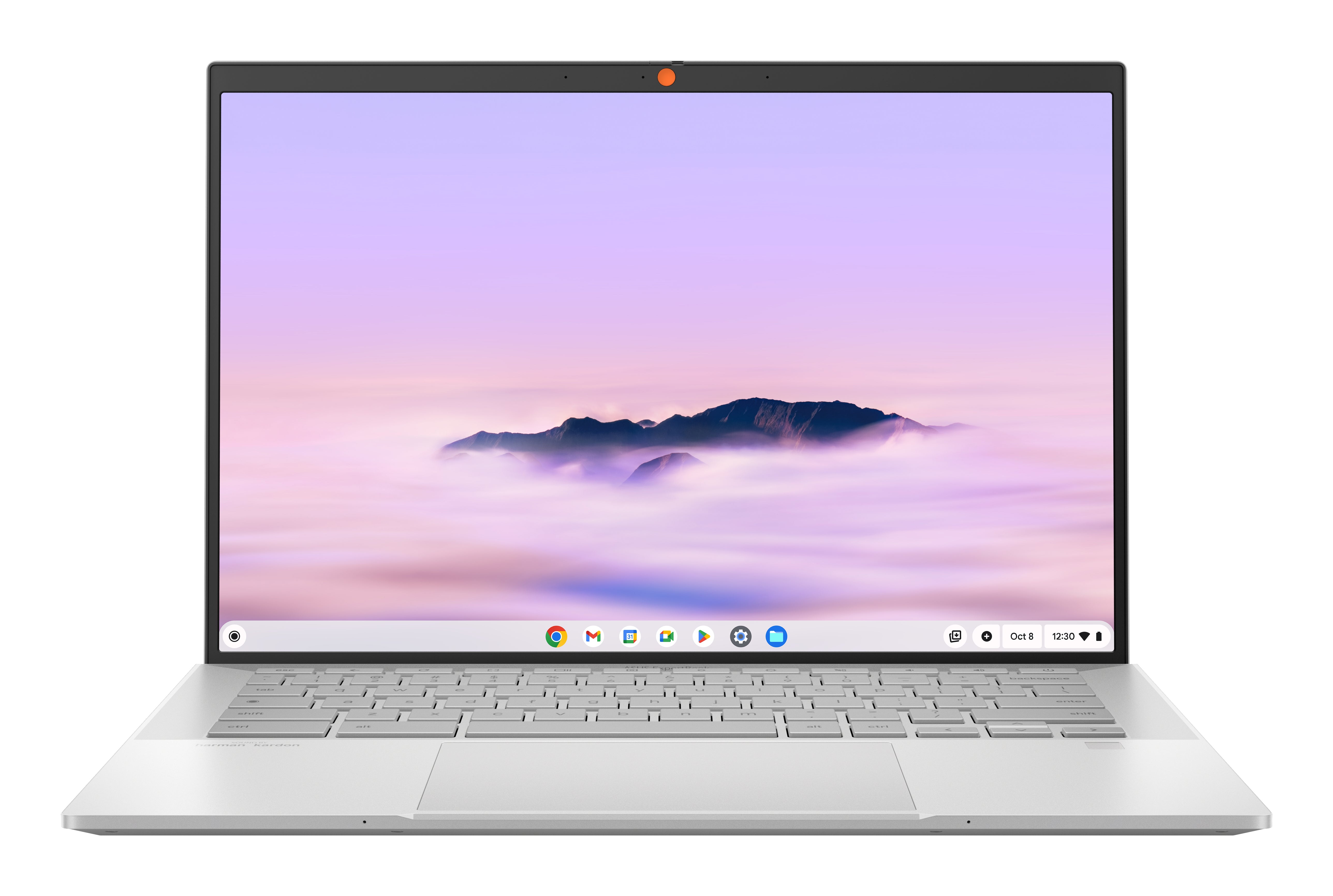 ASUS Chromebook Plus CX54 CX5403CMA-QM1515 – 14" WQXGA Touch, Core Ultra 5 115U, 16 GB, 512 GB SSD, ChromeOS
