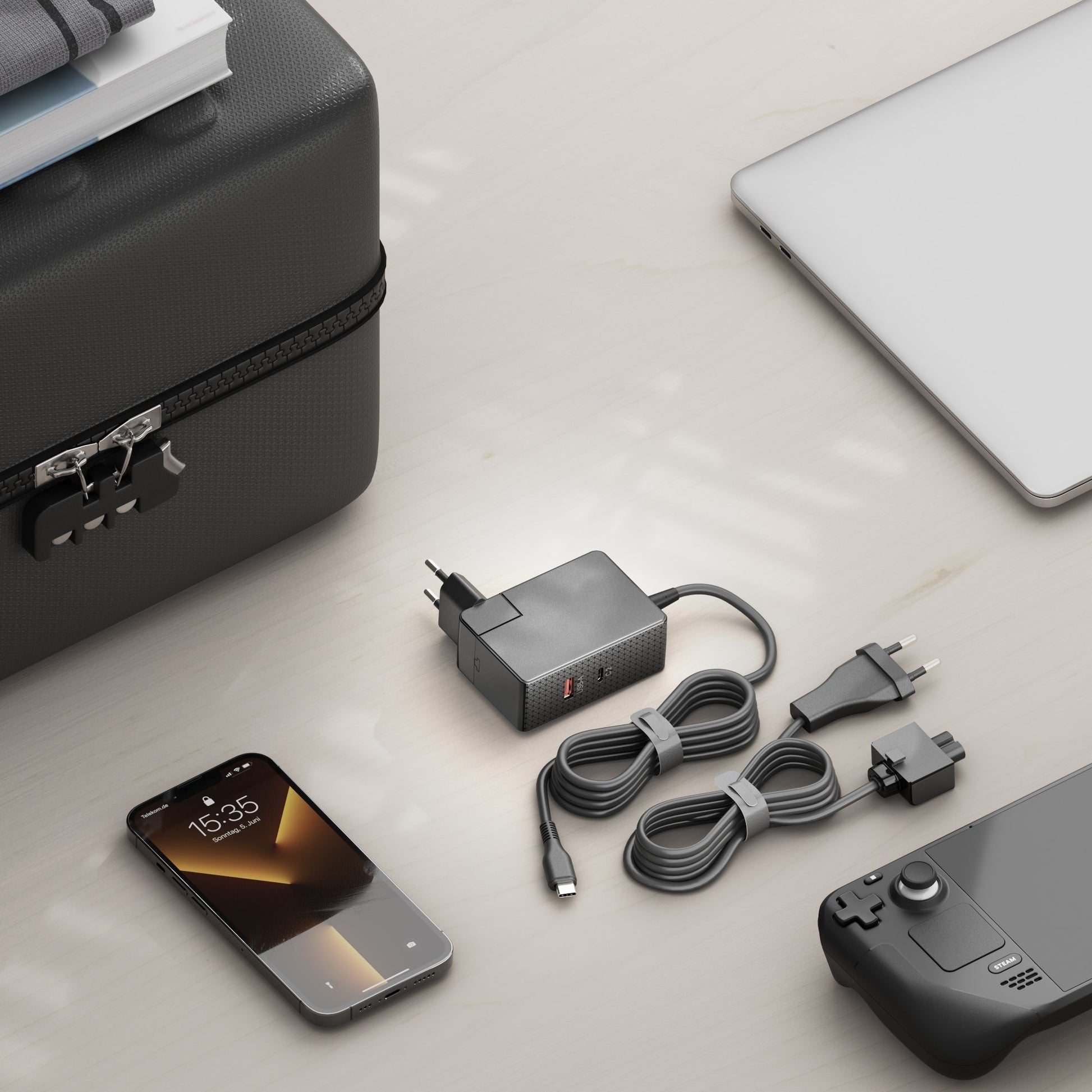PureLink Vuelogic VL-PSU110 Netzteil (EU) – 1× USB-C