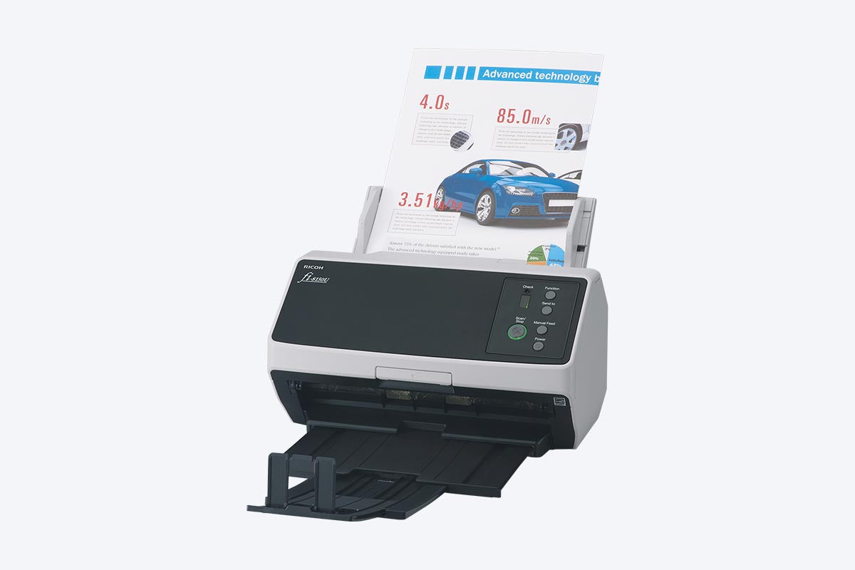Ricoh FI-8150U – Dokumentenscanner, A4