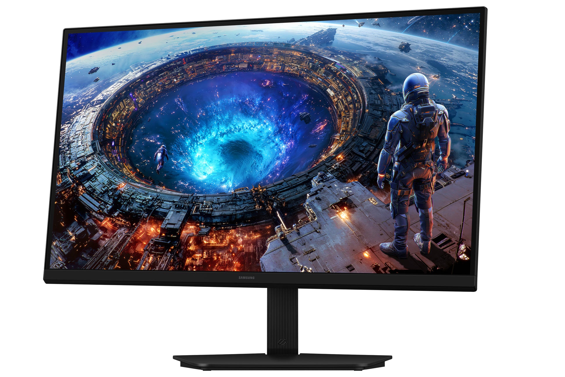 Samsung Odyssey G8 G80HF – 27", 5120 × 2880, IPS, 360 Hz, HDR10+