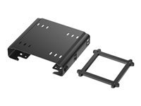 HP DM v4+ – VESA-Adapterplatte – VESA 100×100 mm – Schwarz – für HP Desktop Mini v4+