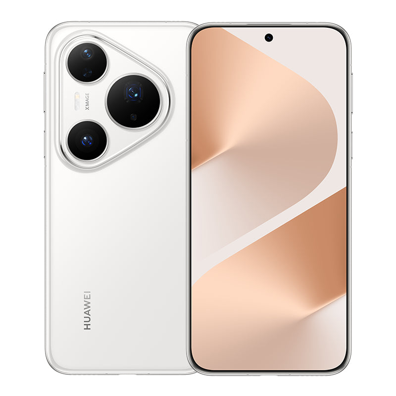 Huawei Pura 80 Pro – 6,8" – 512 GB – Weiss