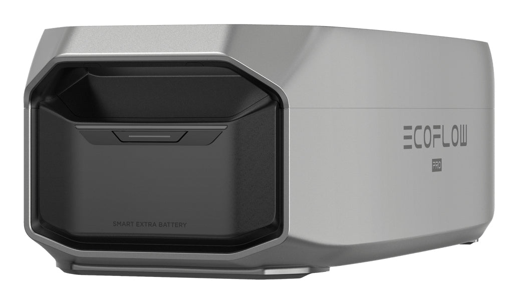 EcoFlow Akkumodul, 4096 Wh, LiFePO4, für DELTA Pro 3