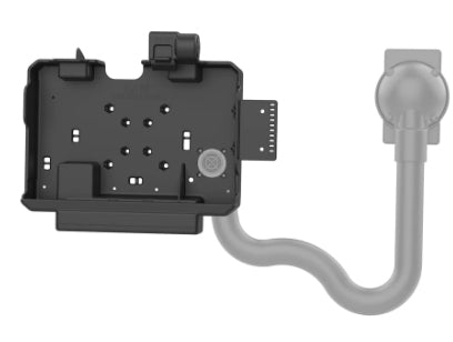 RAM Mounts RAM-HOL-GE4PD2U Geräte-Dock – 2× USB-A, für Getac ZX10