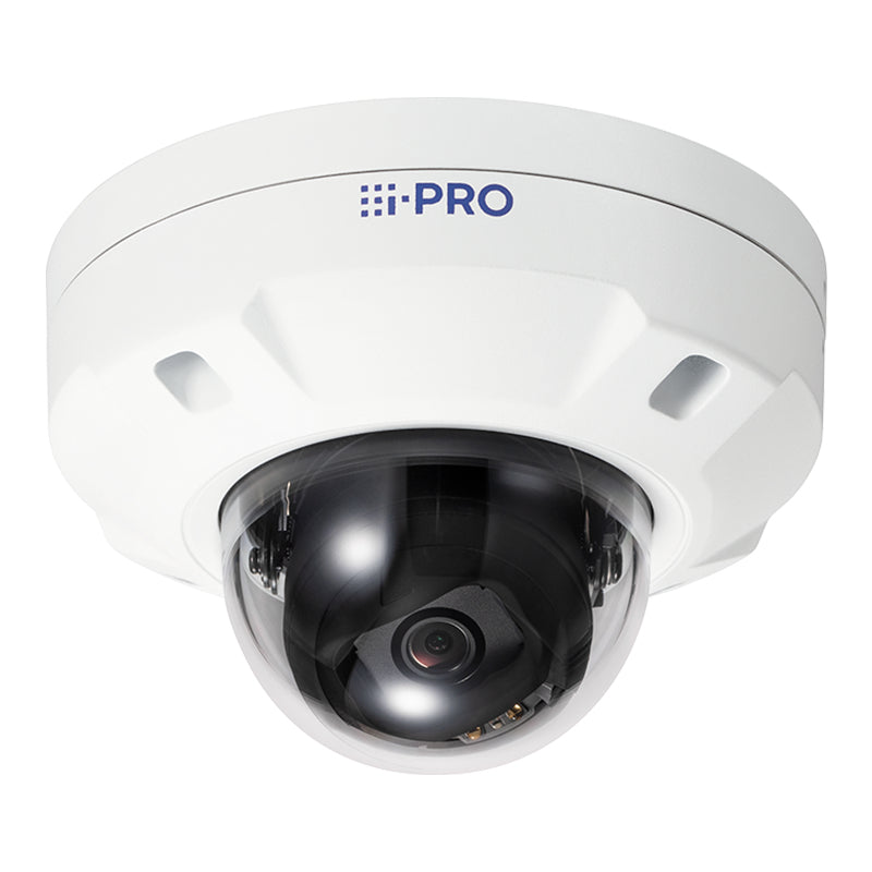 i-PRO Panasonic WV-S25500-F6L Netzwerkkamera – 5 MP, PoE, NEMA 4X
