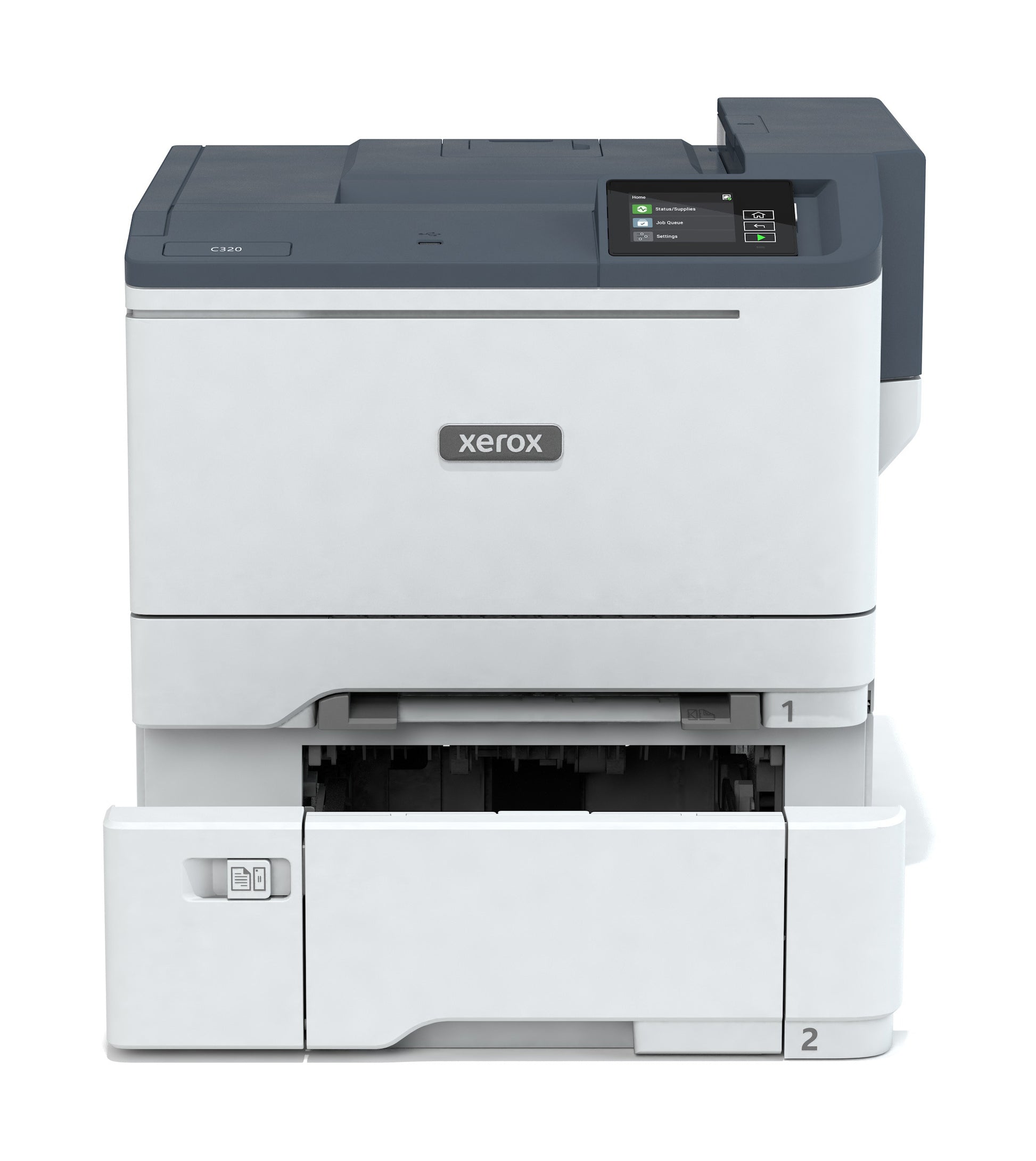 Xerox C320 – A4, Duplex, 33 Seiten/Min., WLAN