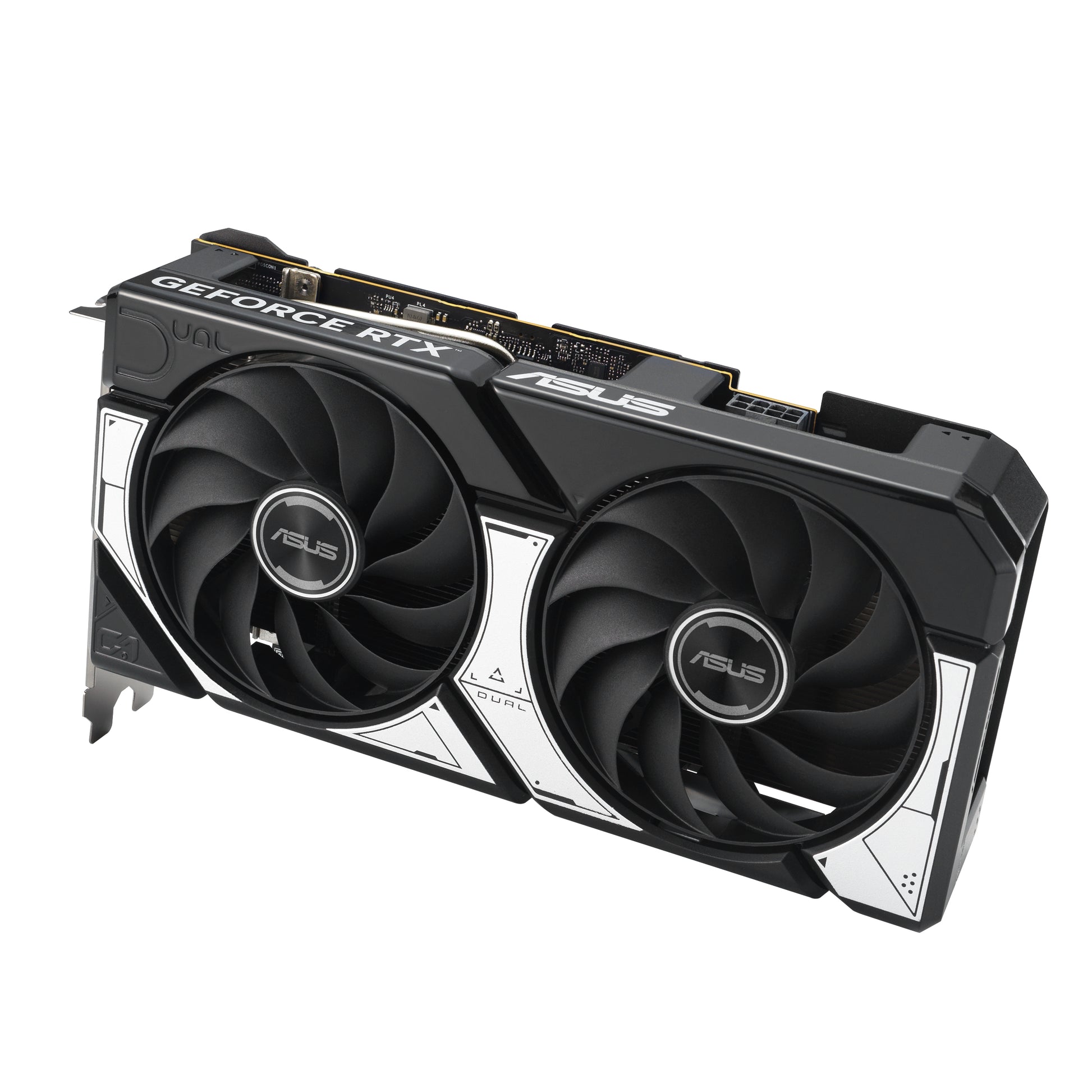ASUS DUAL-RTX5060-O8G – PCIe Grafikkarte – 8 GB GDDR7, 3×DP, 1×HDMI, PCIe 5.0, 1×8‑pin