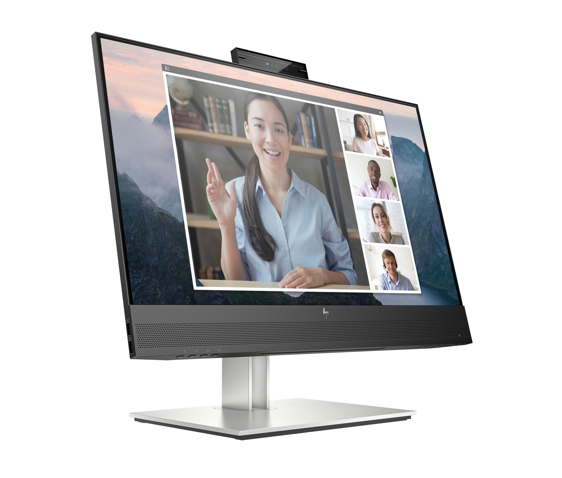 HP E24mv G4 – Monitor, 23,8", 1920 × 1080 (Full HD)