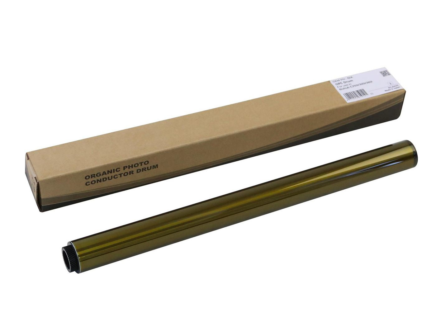 CoreParts Bildtrommel – für Konica Minolta Bizhub C258/308/368, C458/558/658, C250i/300i/360i und andere