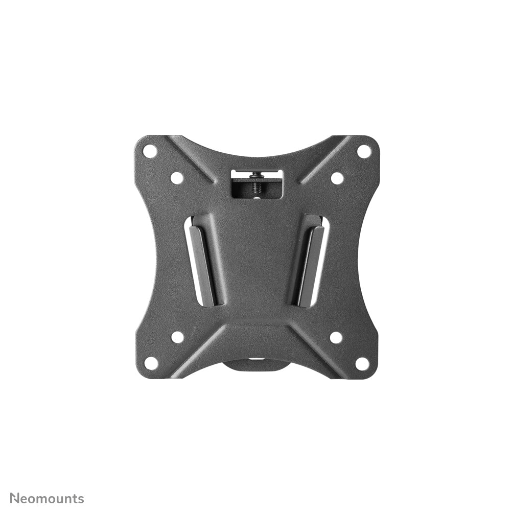 Neomounts NM-W25BLACK – Monitor-Wandhalterung – 1 Monitor – 10–30" – VESA 75×75/100×100 mm – bis 25 kg/Monitor