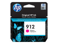 HP Tintenpatrone 912, Magenta