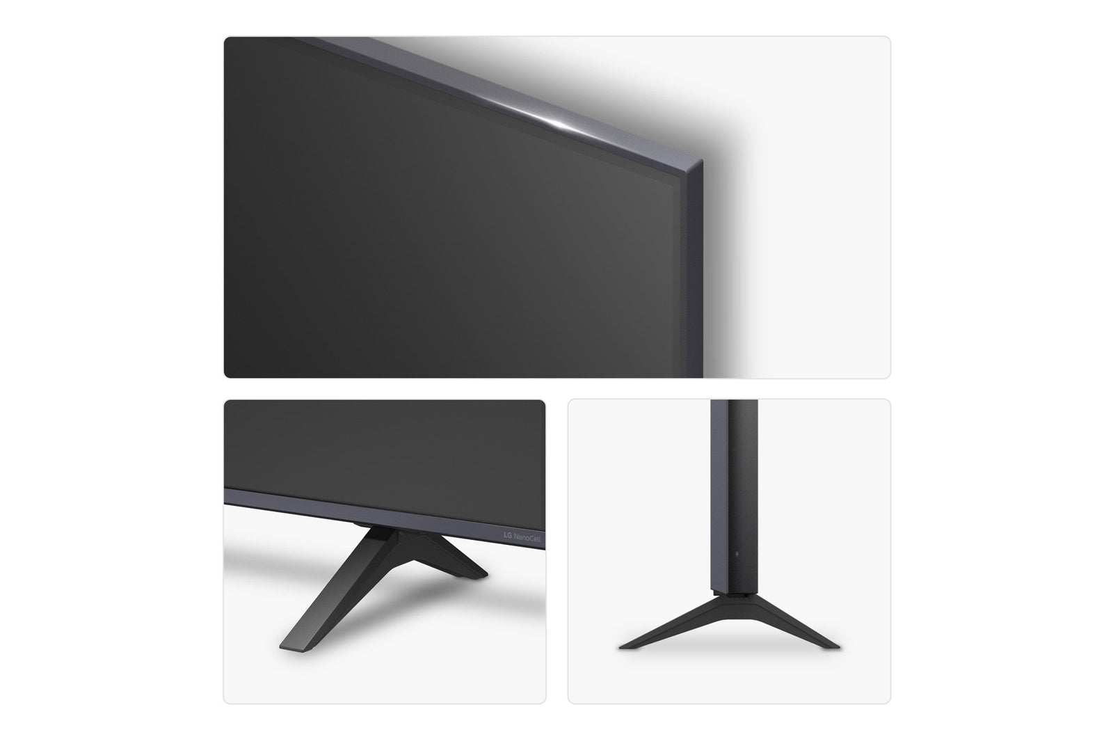 LG 65NANO80A6B – 65" Fernseher – 4K UHD – NanoCell – webOS 25 – 60 Hz – HDR10+, HLG