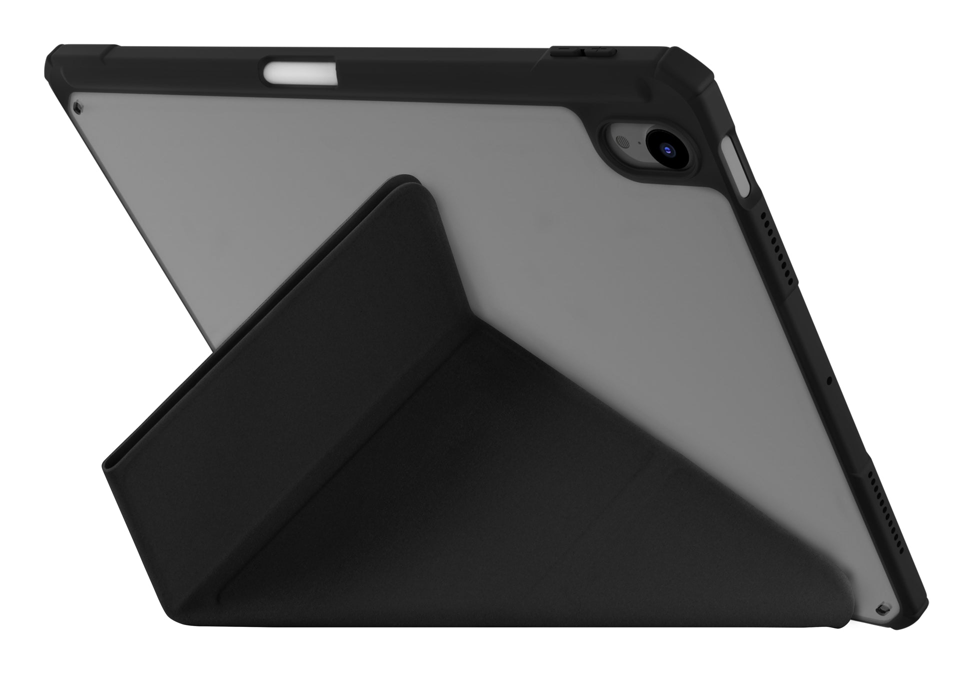 dbramante1928 Bulk-Mayfair Tablet-Hülle für Apple iPad Air 11" (4.–5. Gen., M2–M4) – Schwarz