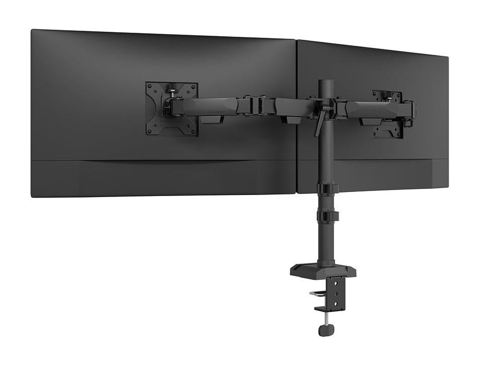 Neomounts DS60-600BL2 – 2 Monitore, 10–32"