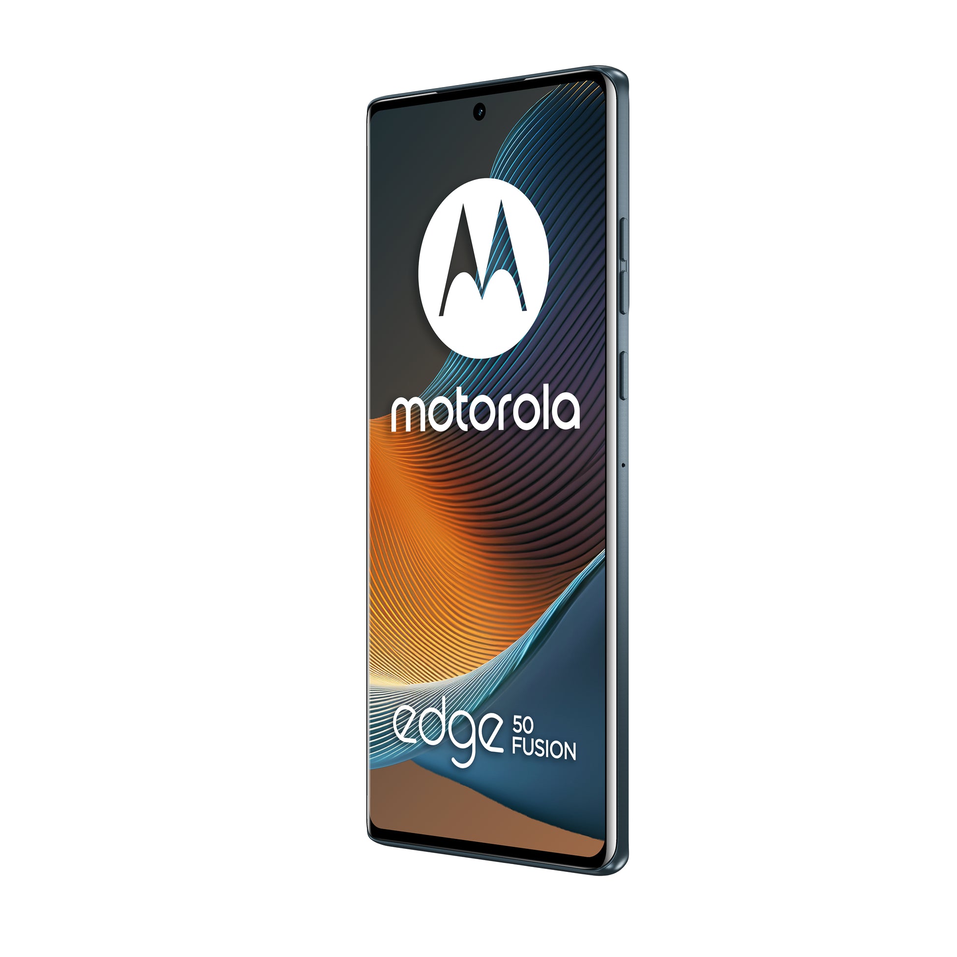 Motorola Edge 50 Fusion – 6,7" – 256 GB – Forest Blue