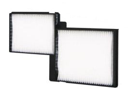 CoreParts CPPF00032 – Filter-Set, Schwarz, Weiss, für Epson AF40