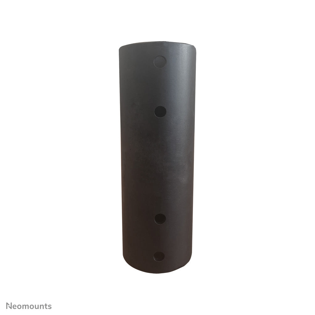Neomounts Rohr-Verbinder – Höhe 172 mm, bis 50 kg – für FPMA-CP100, FPMA-CP150, FPMA-CP200 und andere – Schwarz