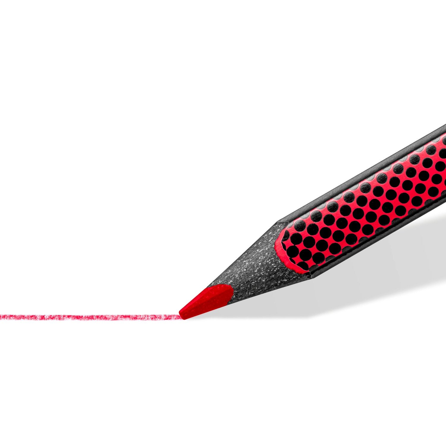 Staedtler Norix 186 Upcycling Farbstifte – 24 Farben, PEFC