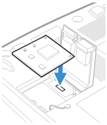 Honeywell NFC-Kit PC45-466