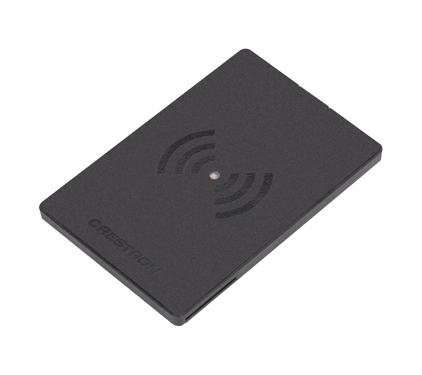 Crestron USB-Chipkartenleser – 125 kHz, 13,56 MHz, USB, BT 4.2, Schwarz