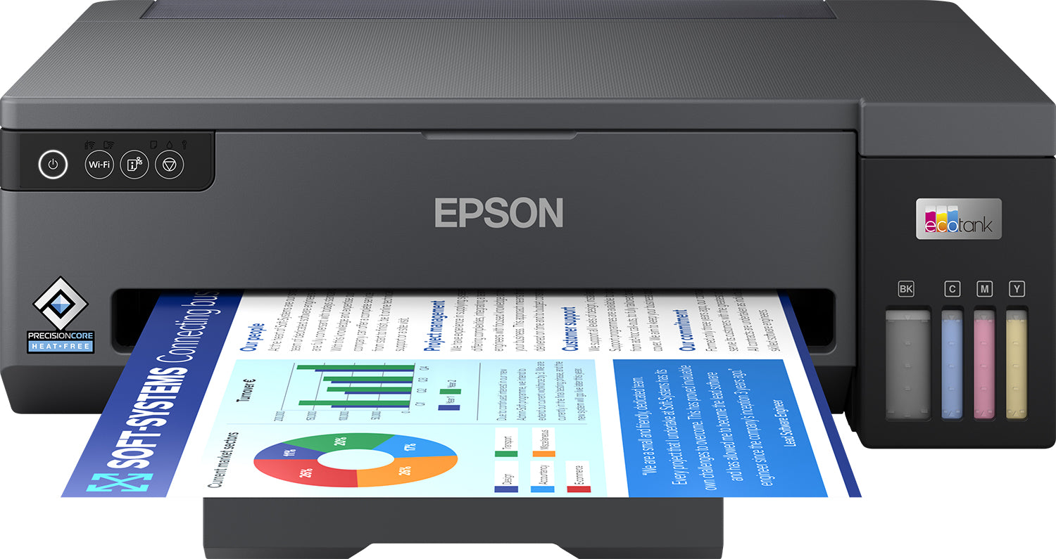 Epson EcoTank ET-14100 – Farbdrucker, A3, USB, WLAN, Wi-Fi Direct
