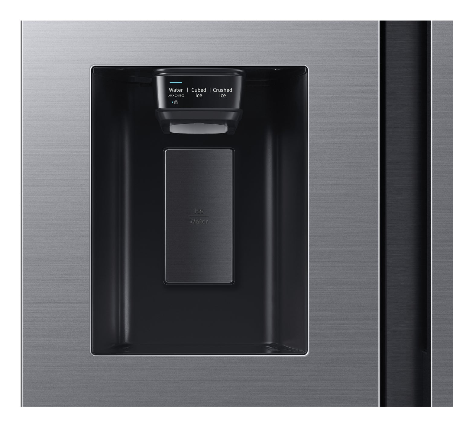Samsung Food-Center RS5000 – 635 l, 230 V, Kompressor, Energieeffizienzklasse E