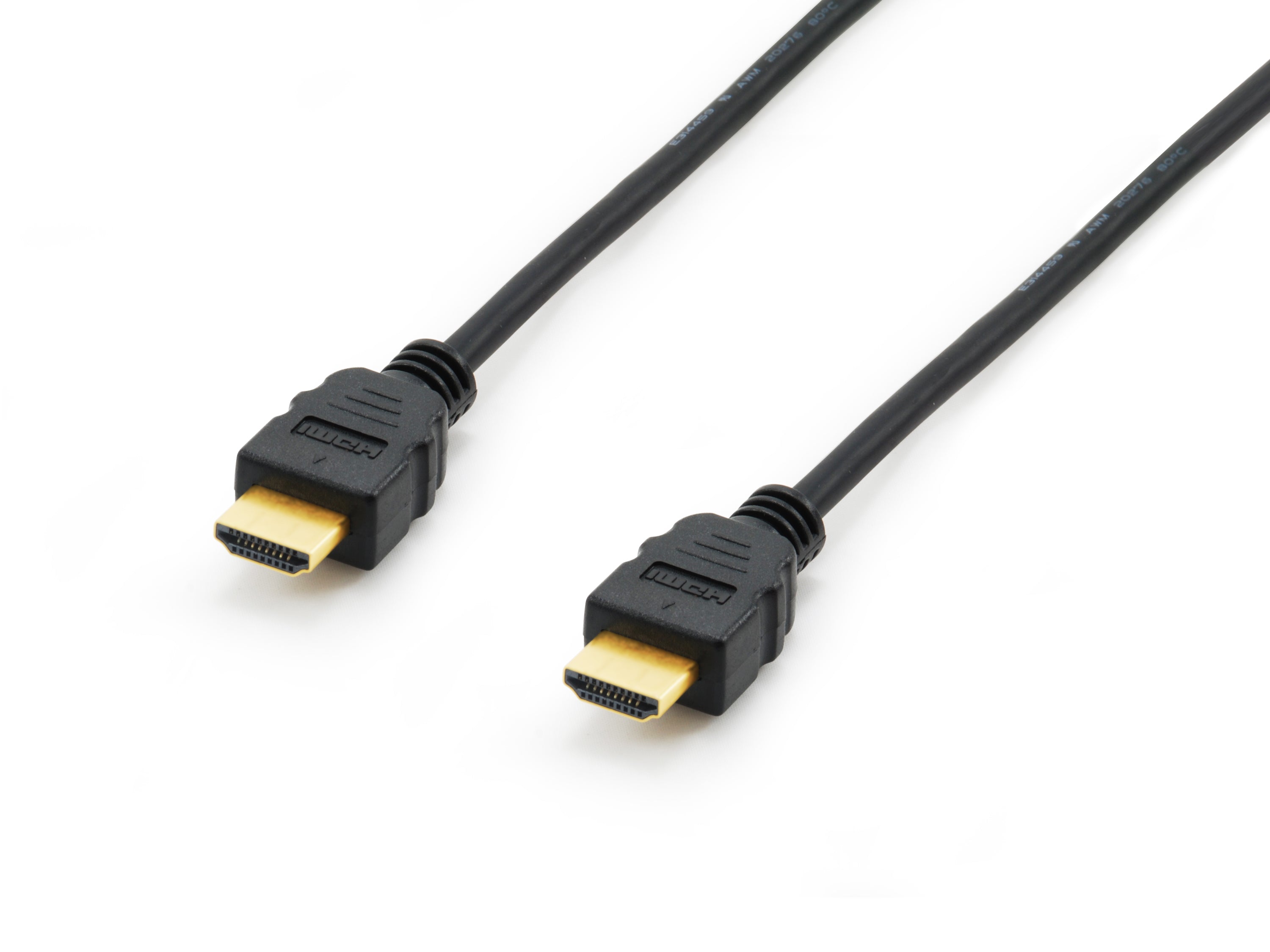 Equip HDMI Kabel HDMI 1.4 4K 30 Hz – 1,8 m – ARC, Ethernet