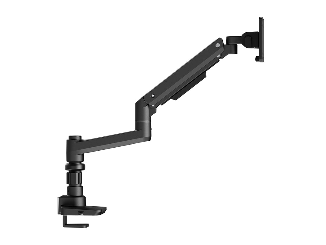 Multibrackets Monitorst Spring 3262 – Monitorarm, bis 27", VESA 75 × 75/100 × 100 mm, schwarz