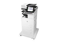 HP LASERJET ENTERPRISE FLOW M635Z – S/W Laser-MFP A4 – 61 ppm S/W