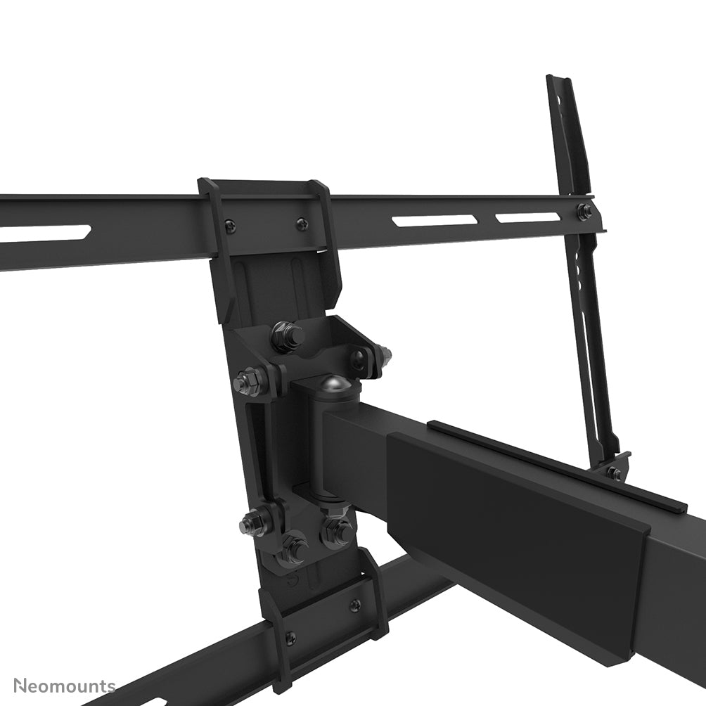 Neomounts WL40-550BL16 – TV-Wandhalterung 40–65", Volle Bewegung