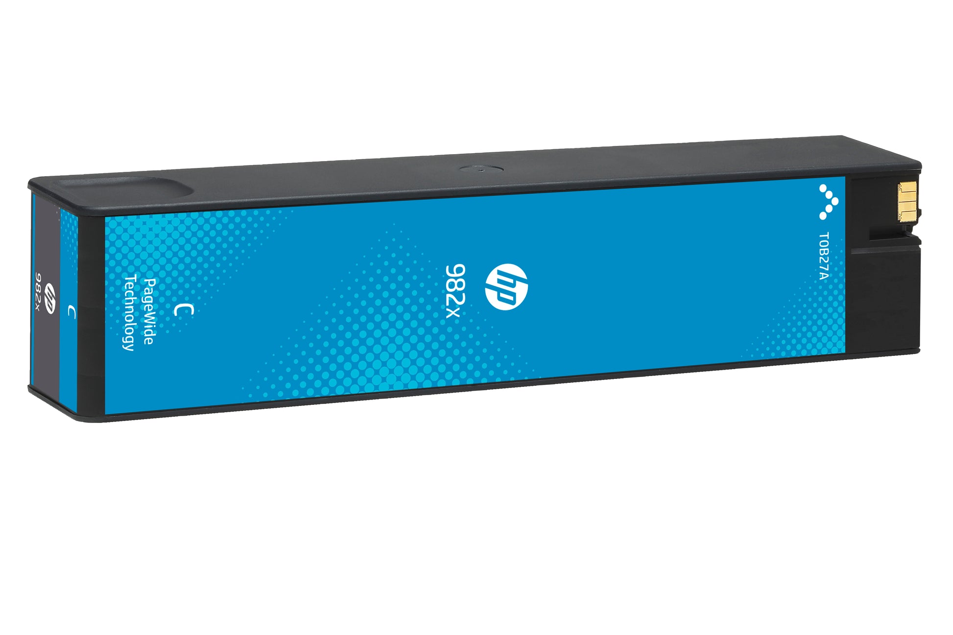 HP Tintenpatrone 982X, cyan, 16'000 Seiten – für HP-Drucker