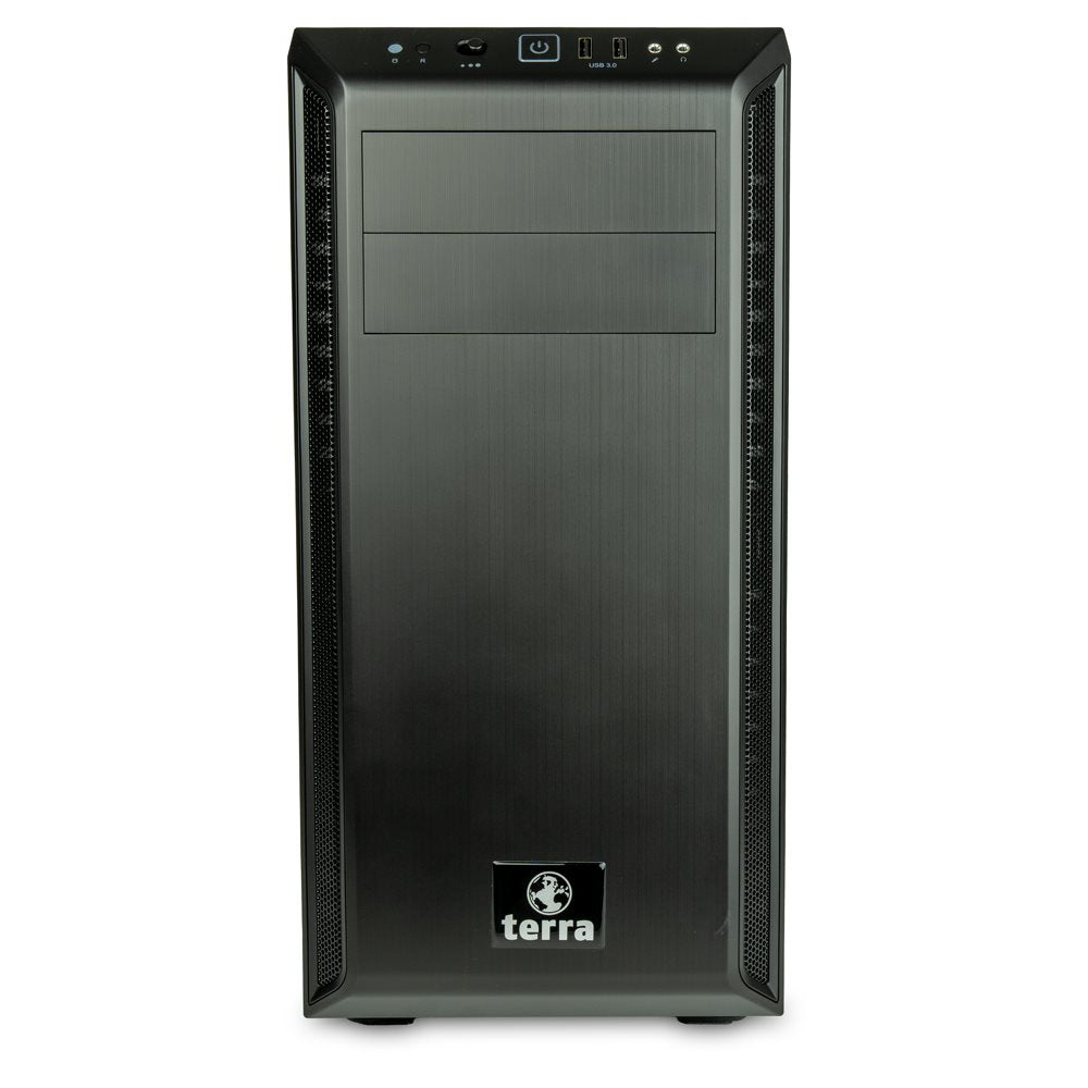 Terra Workstation 7500 Tower – Intel Core i7-14700K, 16 GB RAM, 2 TB (1 TB SSD + 1 TB HDD), Windows 11 Pro