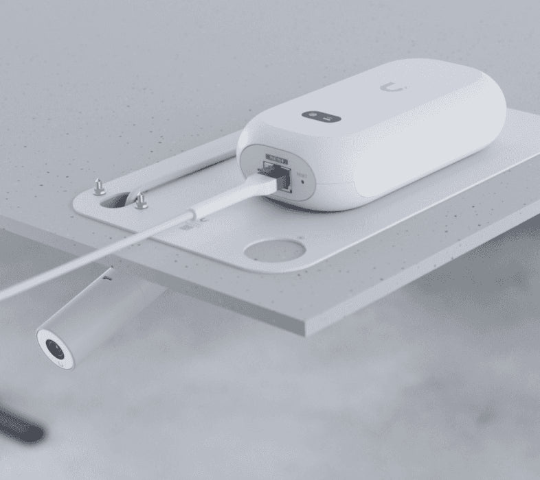 Ubiquiti AI Theta Deckenhalterung – für UVC-AI-Theta-Pro, UVC-AI-Theta, UVC-AI-Theta-Hub – Weiss