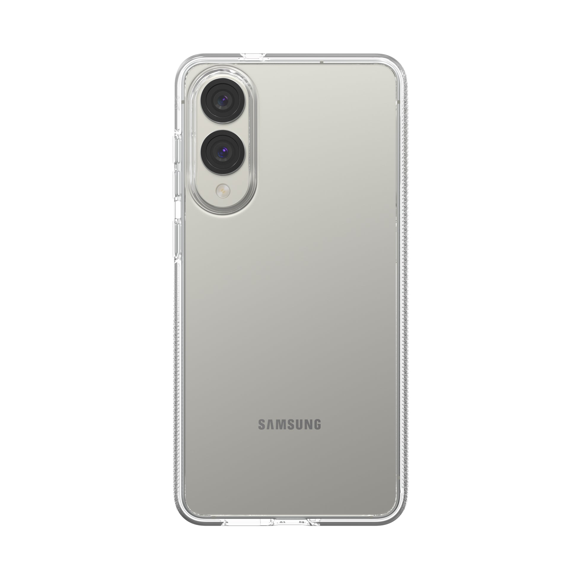 ZAGG Backcover Crystal Palace – für Samsung Galaxy S25 Edge