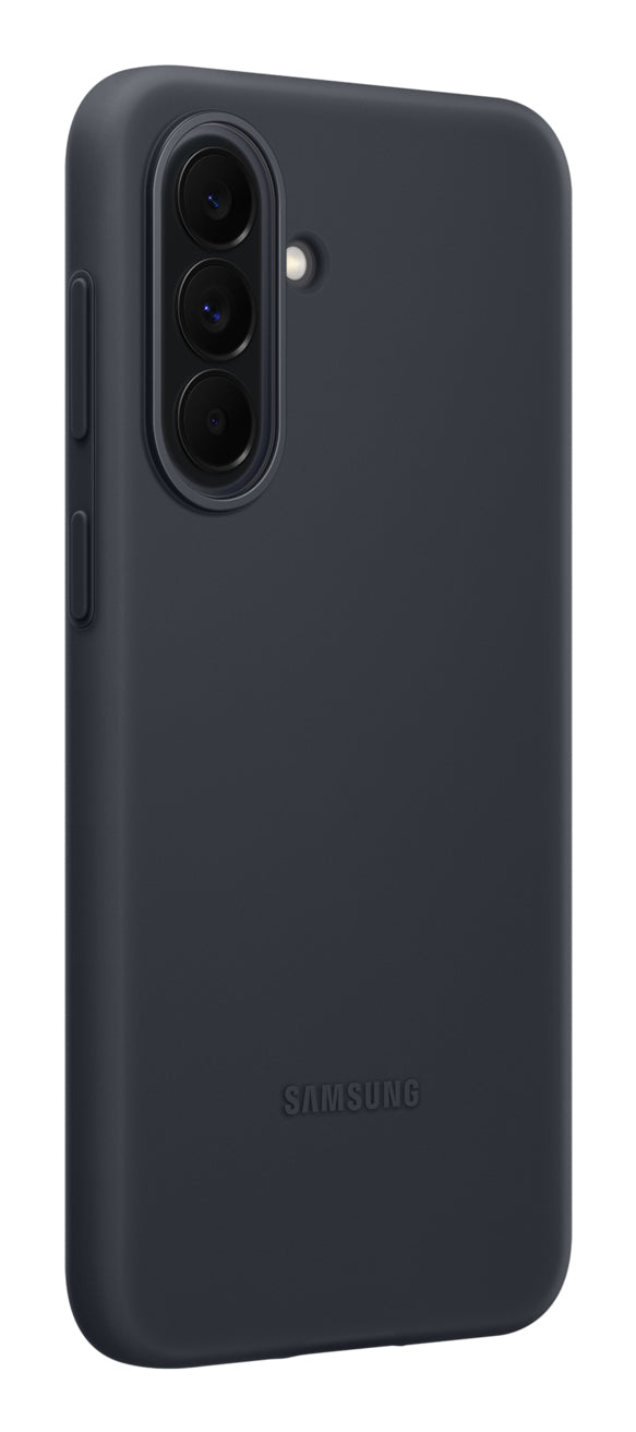 Samsung Backcover – für Samsung Galaxy A37 5G, Silikon, Schwarz
