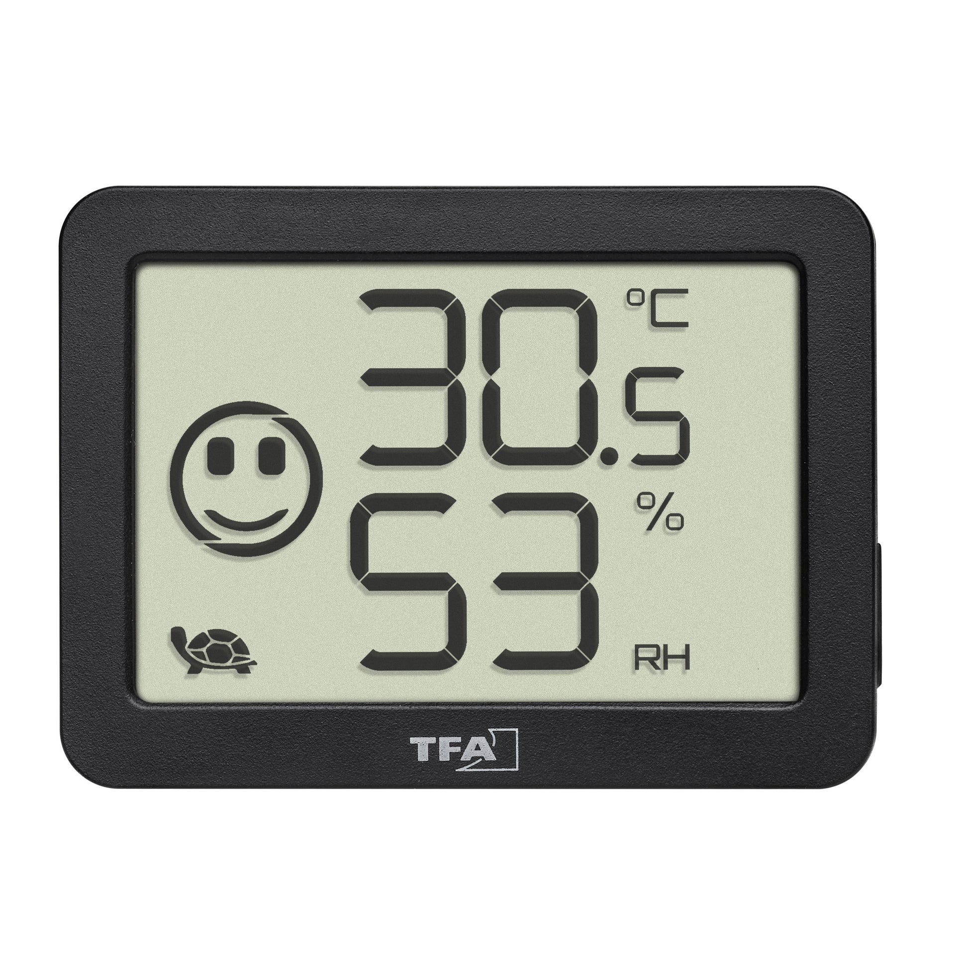TFA-Dostmann 30.5055.02 Thermo-Hygrometer (Handgerät) – −10–60 °C, 10–99 %, Innen