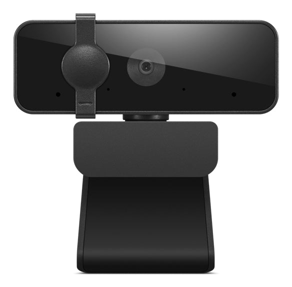 Lenovo 310 Webcam – Full HD 1080p, 30 fps, USB 2.0 – Schwarz